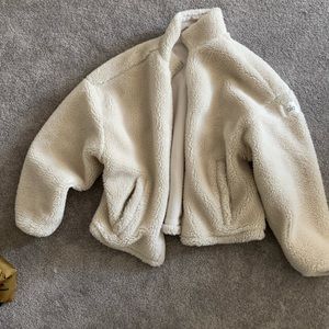 Alo yoga Sherpa jacket